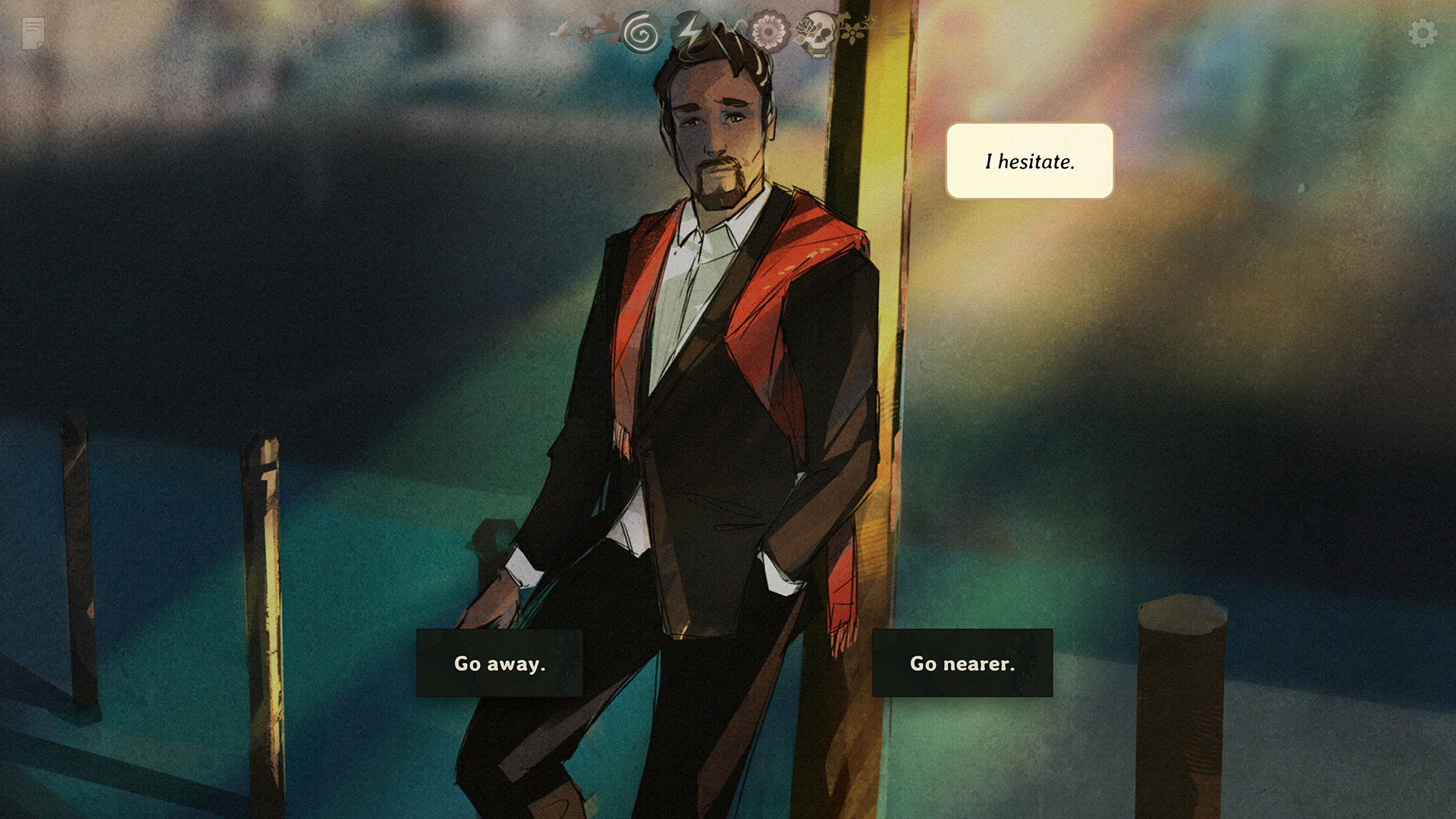 Captura 6: Across the Grooves