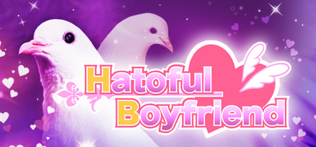Capa: Hatoful Boyfriend