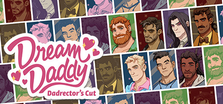 Capa: Dream Daddy: A Dad Dating Simulator