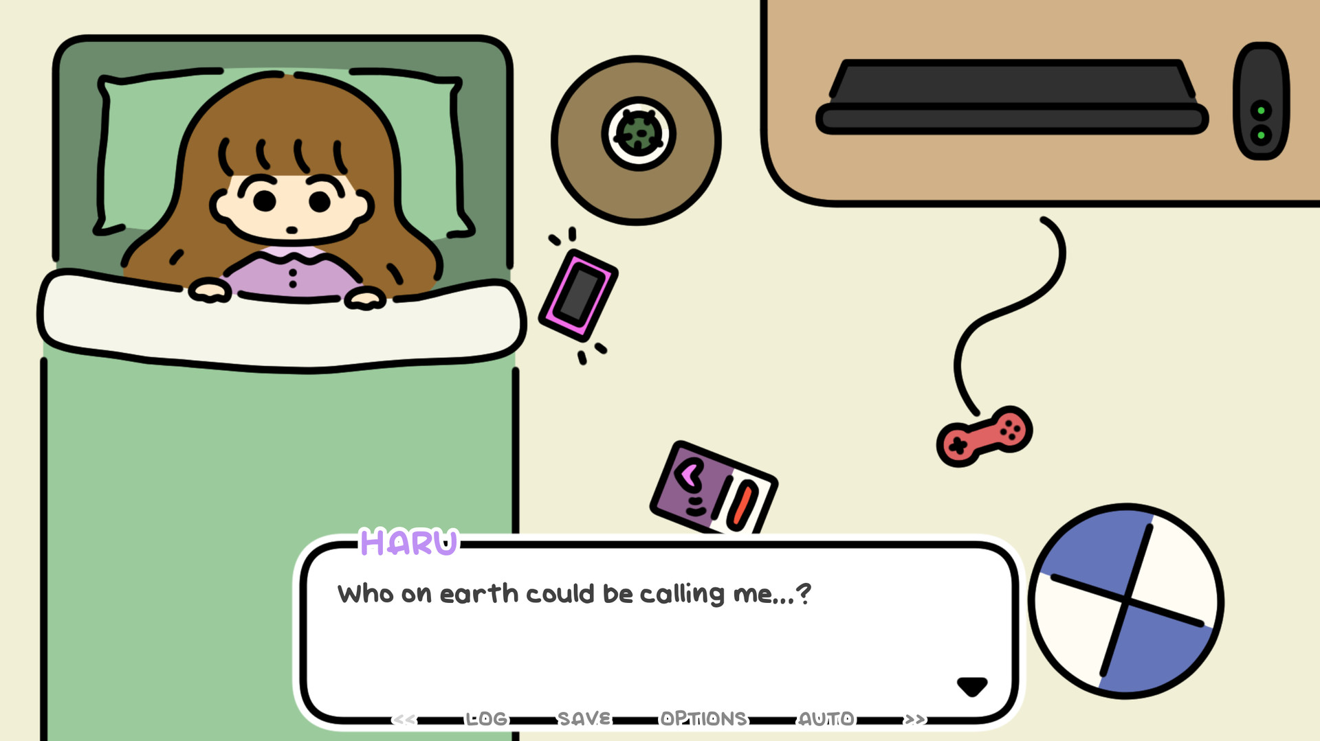 Captura: A YEAR OF SPRINGS