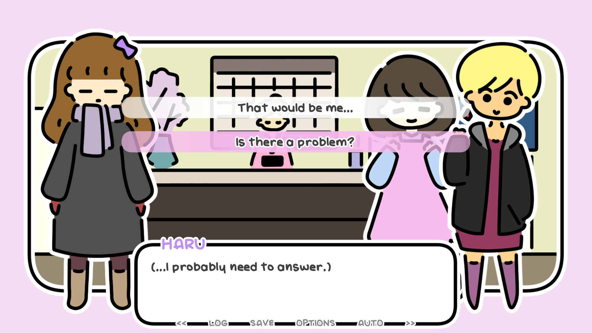 Captura: A YEAR OF SPRINGS