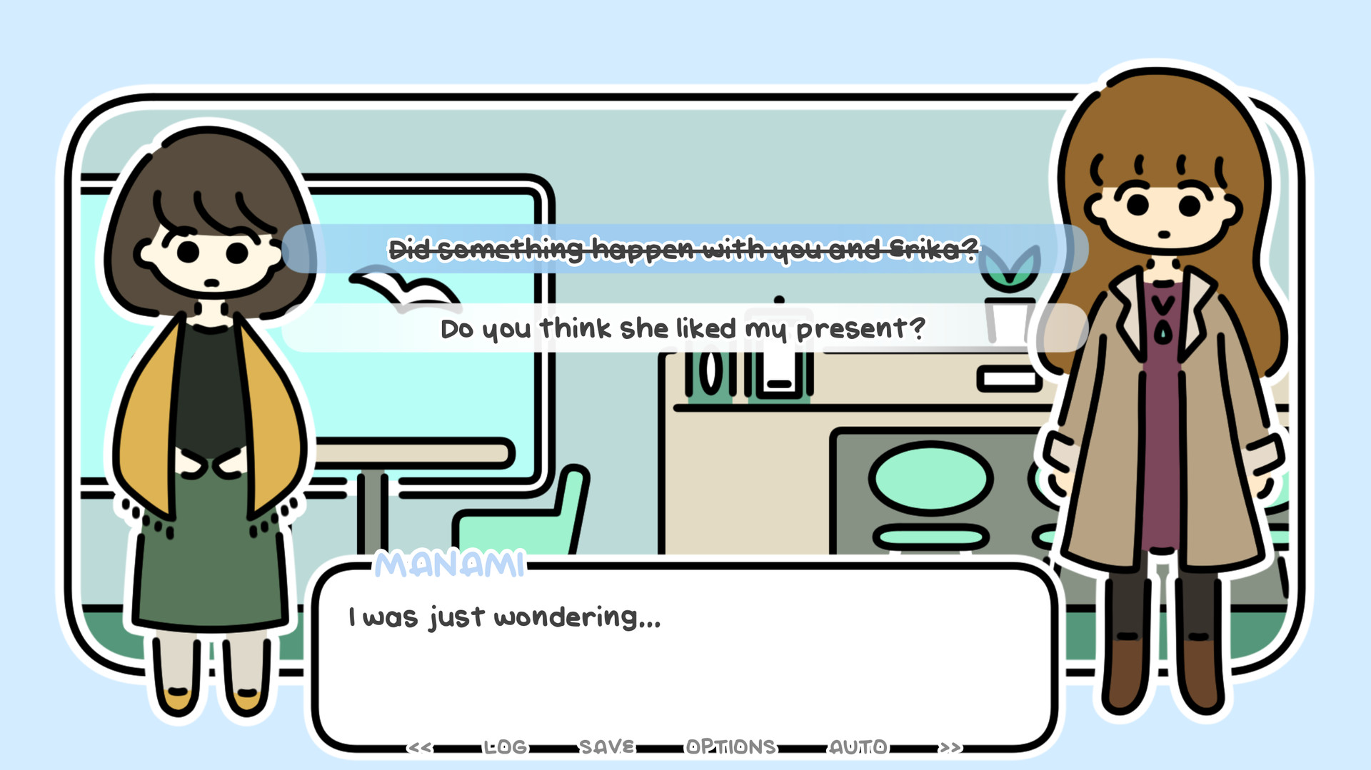 Captura 6: A YEAR OF SPRINGS