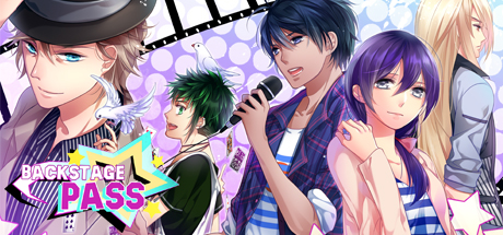 Capa: Backstage Pass