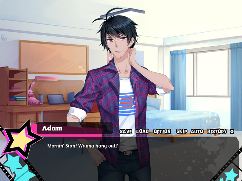 Captura: Backstage Pass