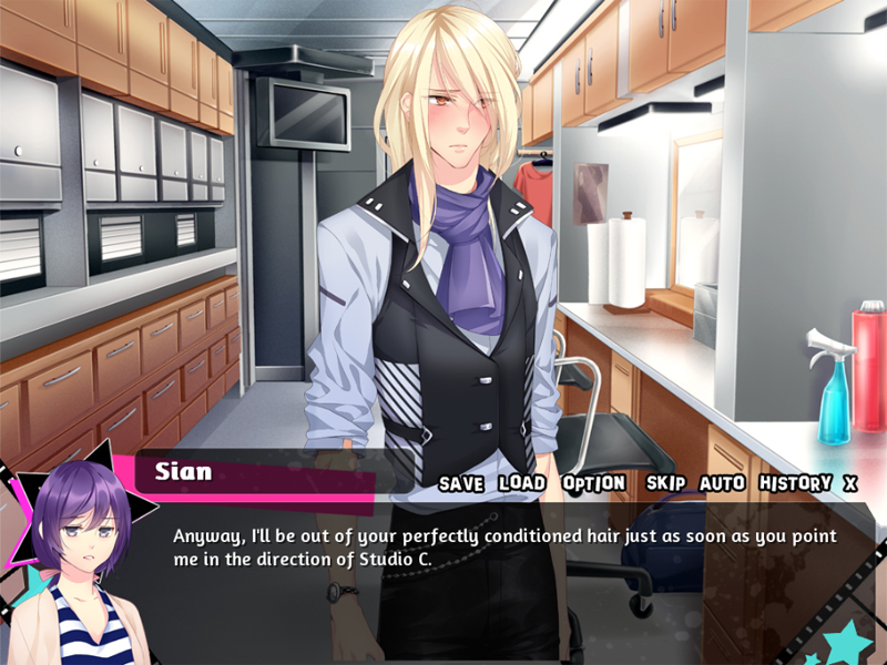 Captura: Backstage Pass