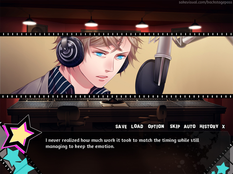 Captura: Backstage Pass