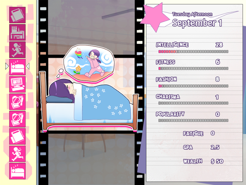 Captura 7: Backstage Pass