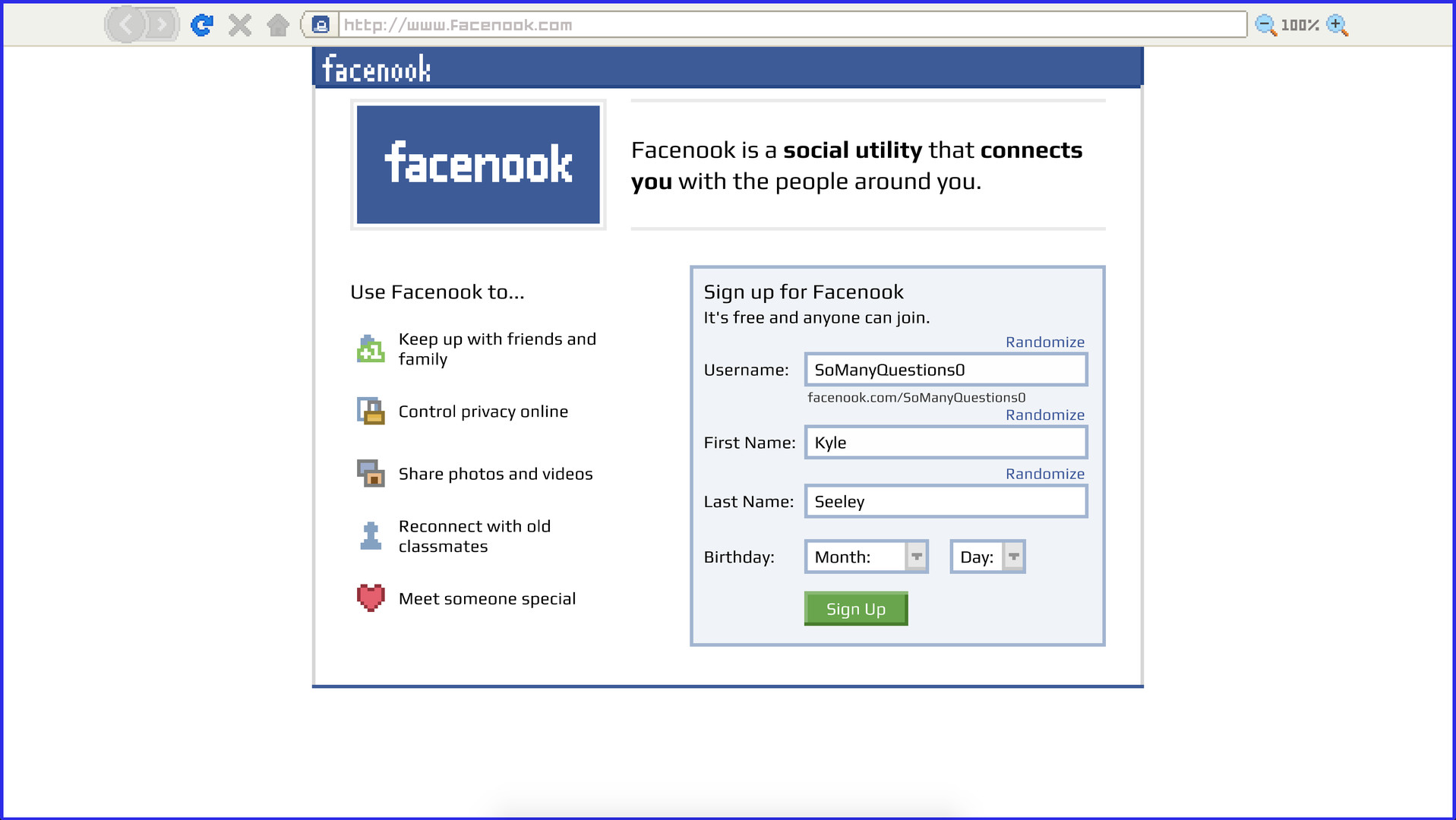 Captura: Emily is Away <3