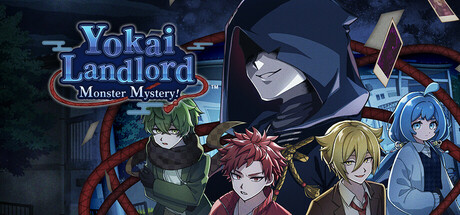 Capa: Yokai Landlord: Monster Mystery!