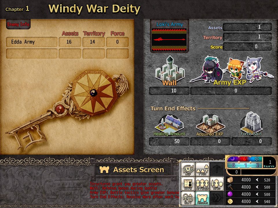 Captura 24: VenusBlood FRONTIER International