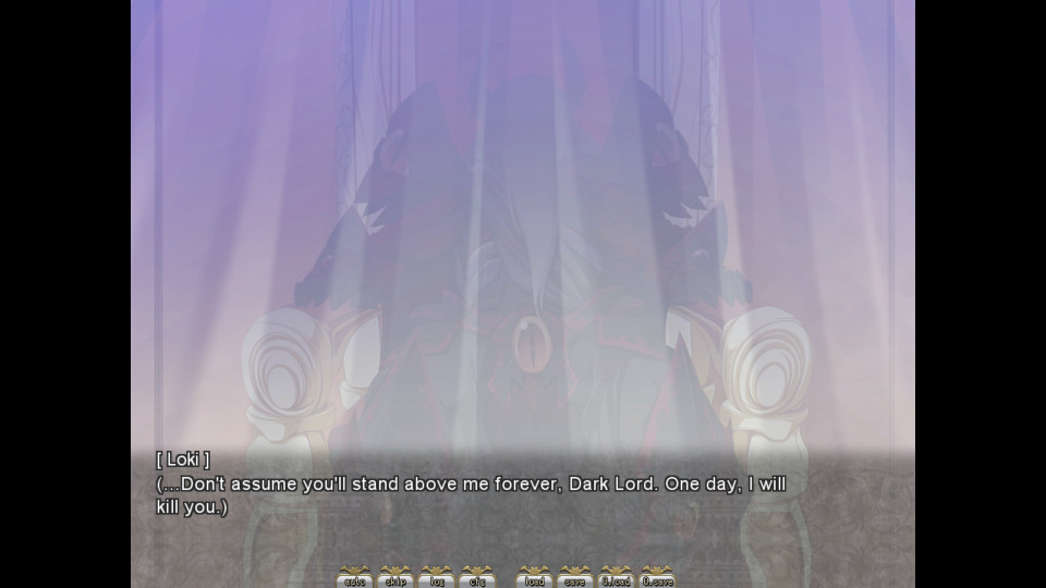 Captura: VenusBlood FRONTIER International