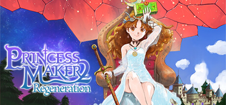 Capa: Princess Maker 2 Regeneration