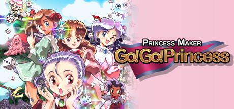 Capa: Princess Maker Go!Go! Princess