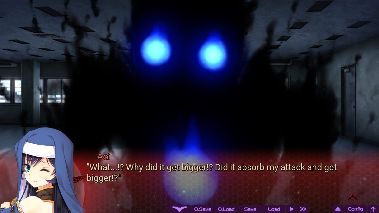 Captura: Libra of the Vampire Princess