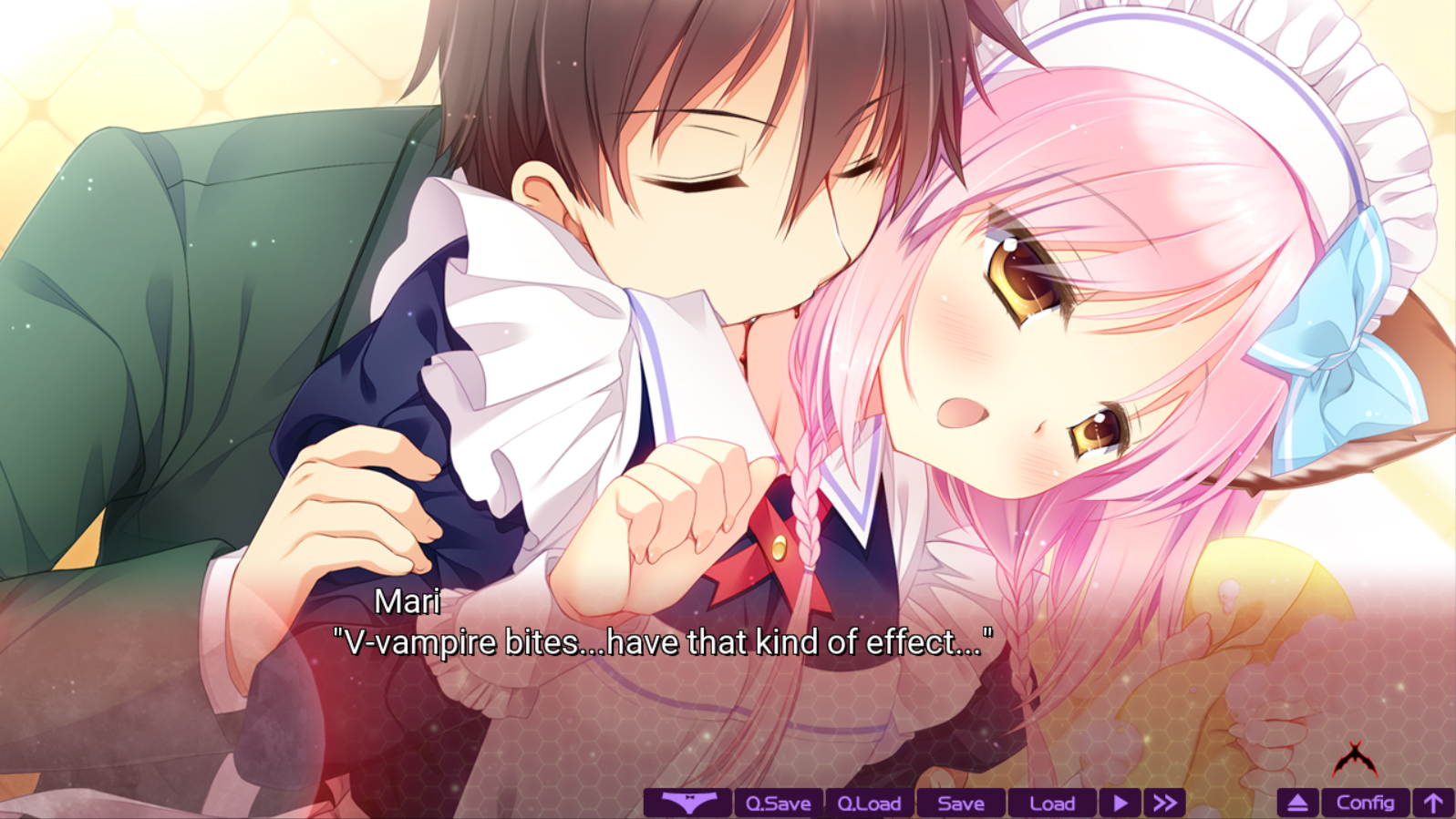 Captura: Libra of the Vampire Princess