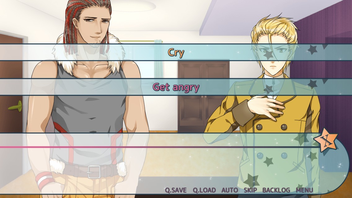 Captura: How to Take Off Your Mask