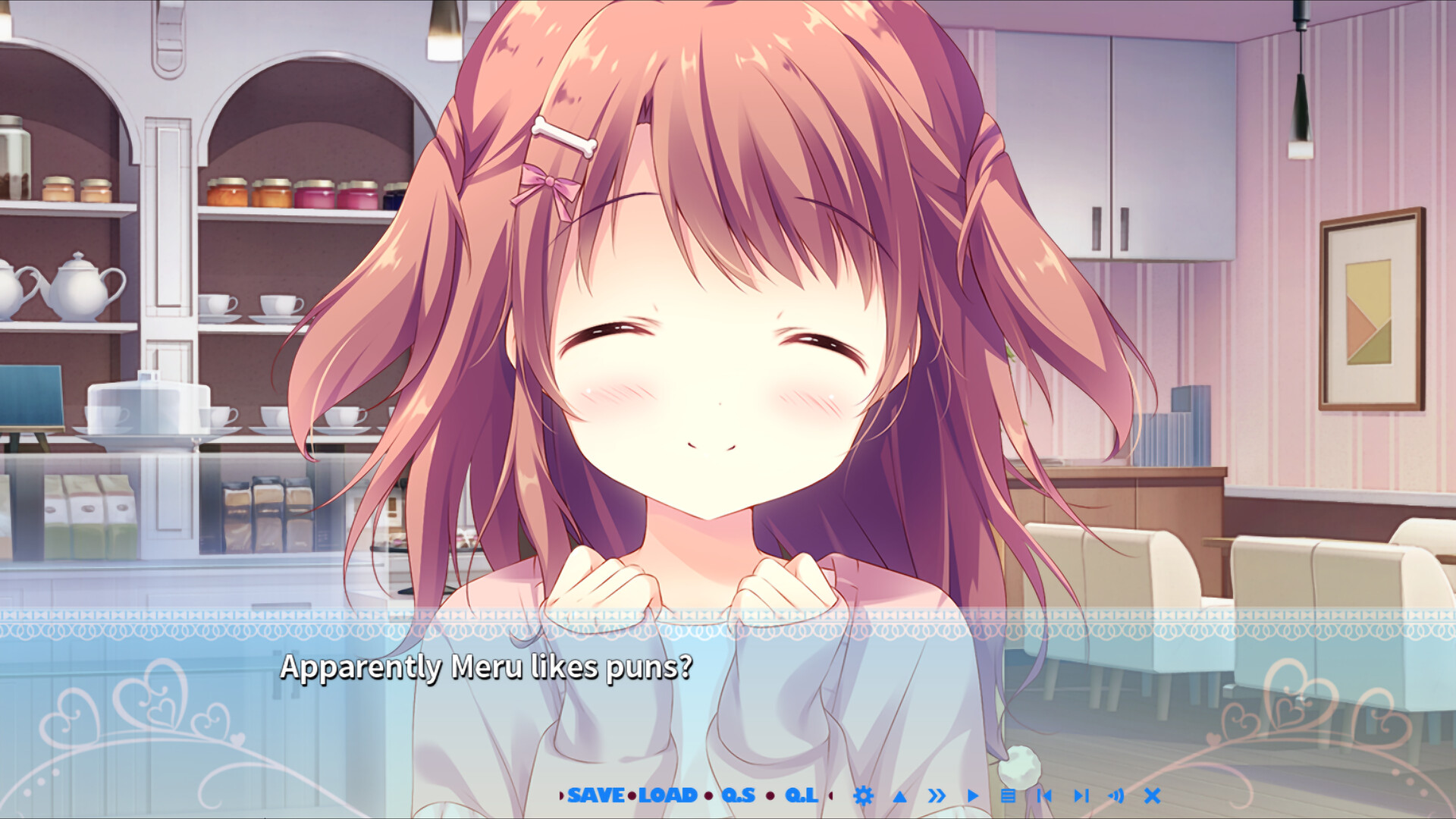 Captura: Sugar Sweet Temptation