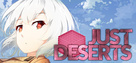 Capa: Just Deserts