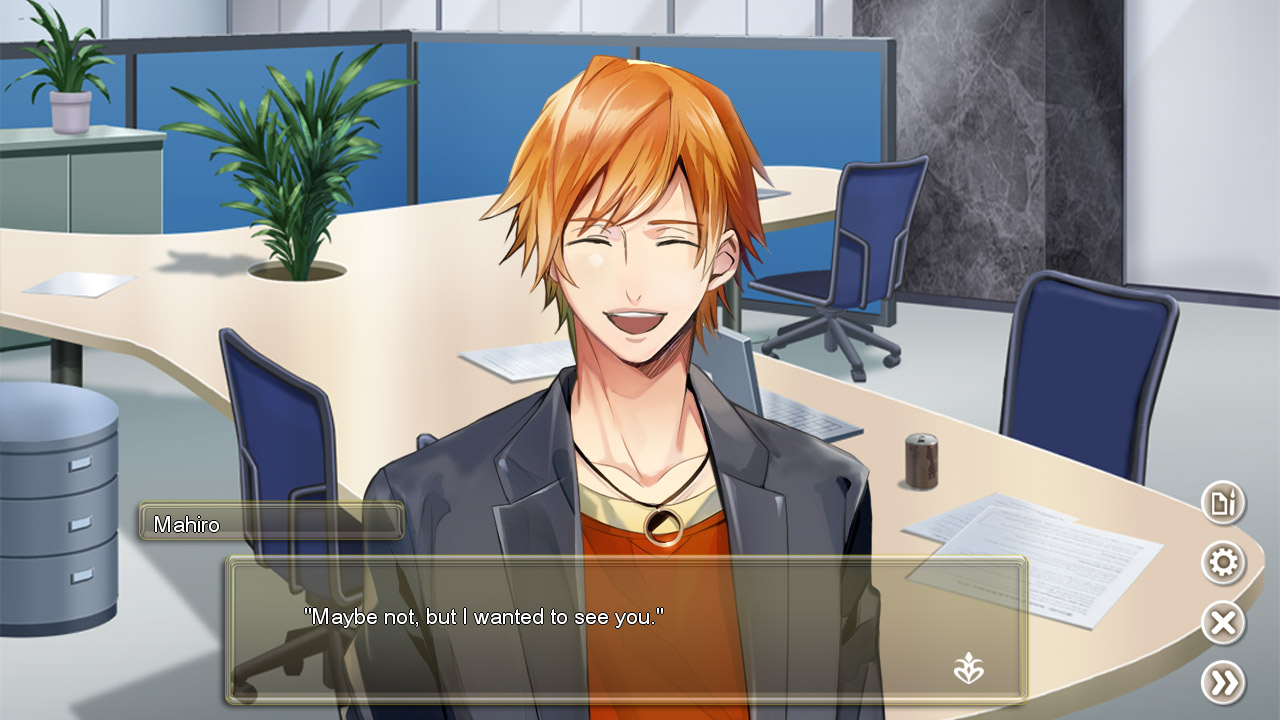 Captura: Office lovers