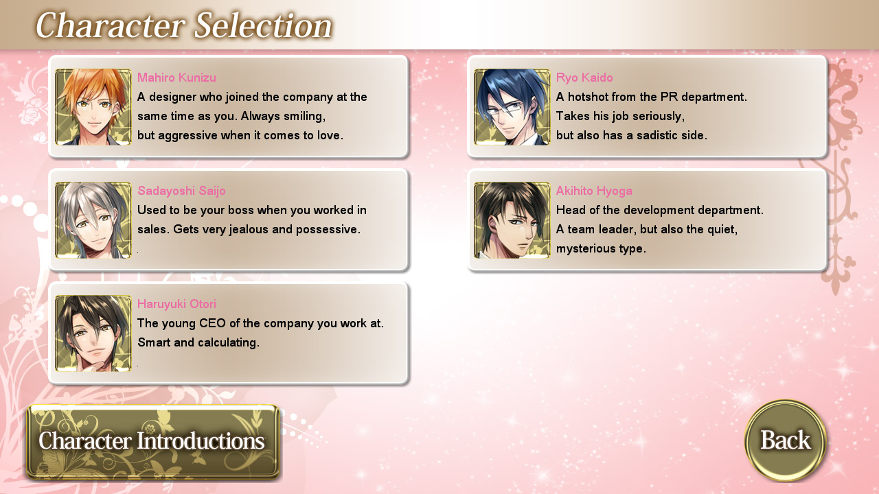 Captura 7: Office lovers