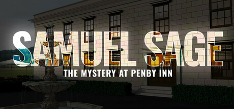 Capa: Samuel Sage: The Mystery at Penby Inn