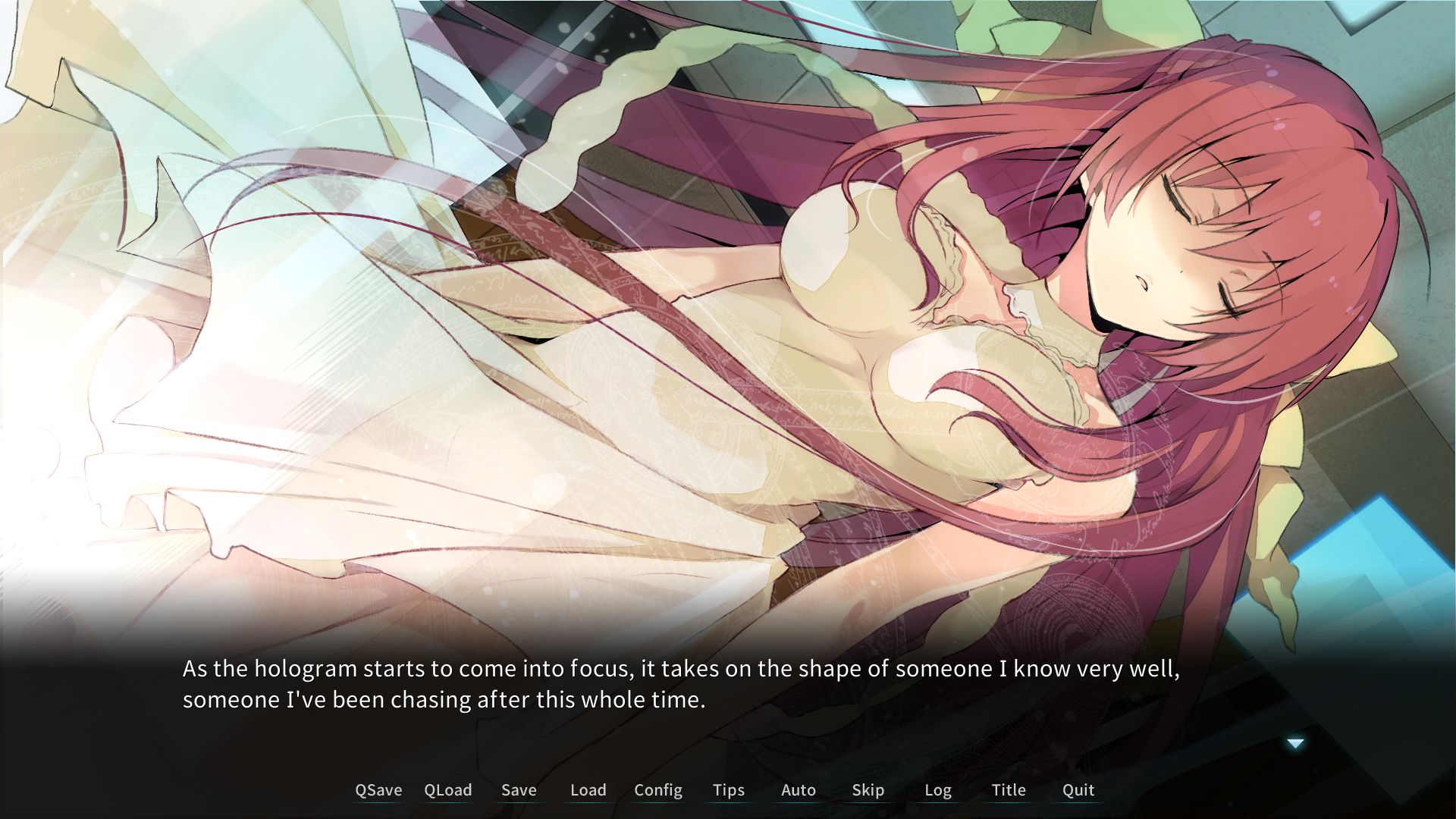 Captura: Memory's Dogma CODE:01