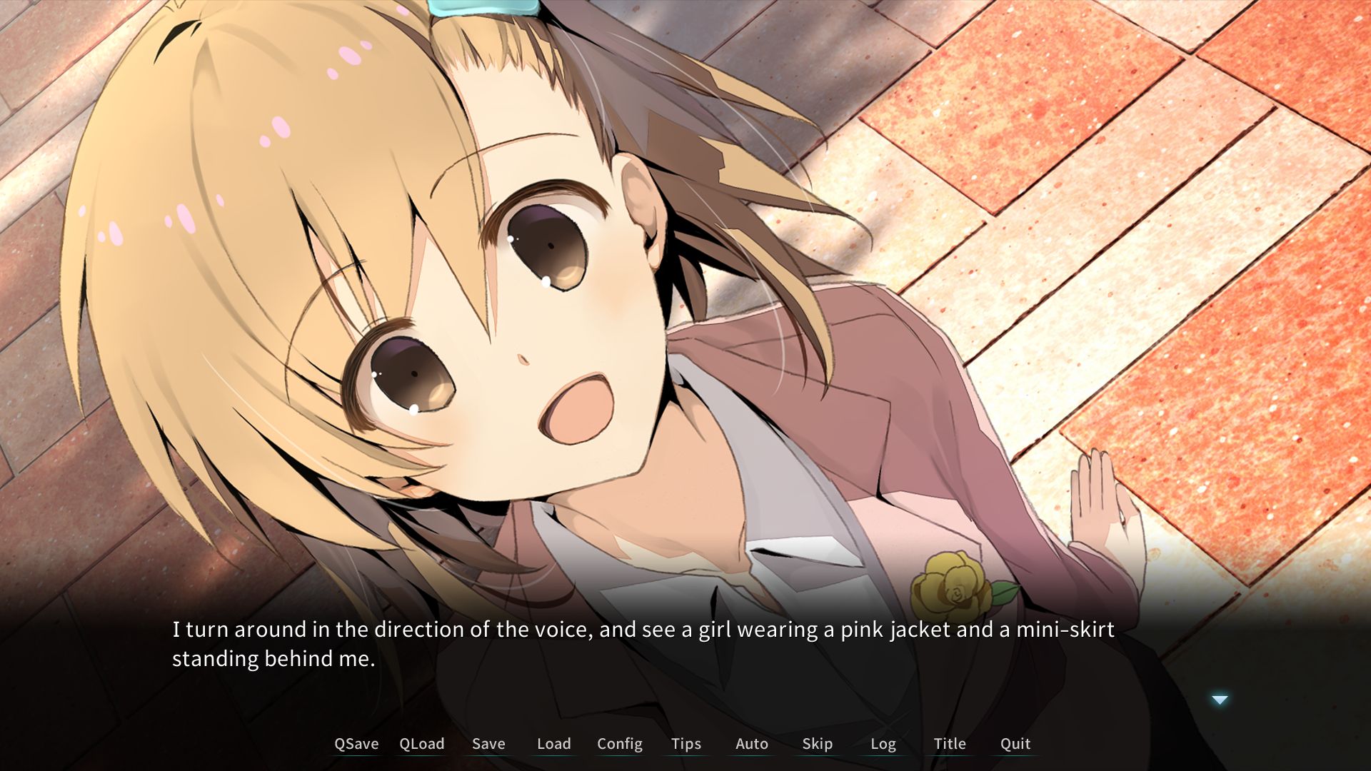 Captura: Memory's Dogma CODE:01