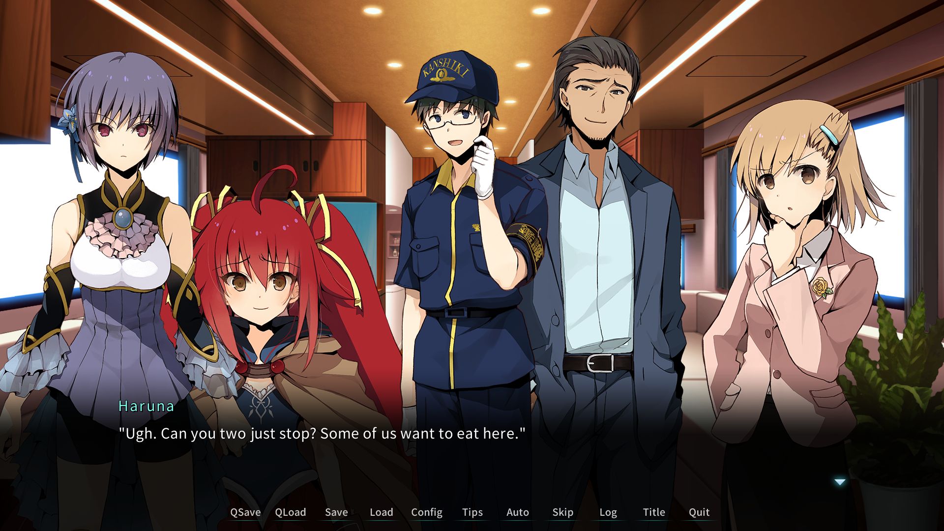 Captura 10: Memory's Dogma CODE:01