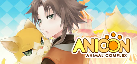 Capa: Anicon - Animal Complex - Cat's Path
