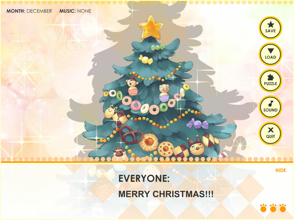 Captura 12: Anicon - Animal Complex - Cat's Path