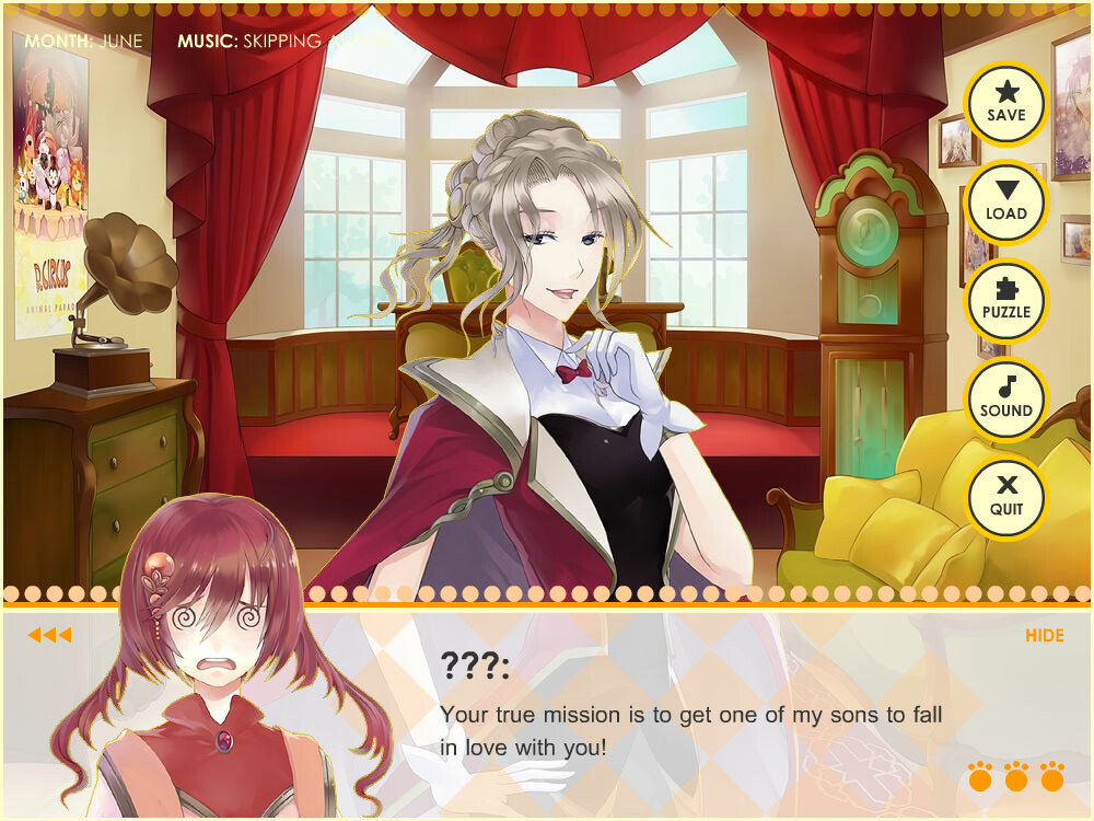 Captura: Anicon - Animal Complex - Cat's Path