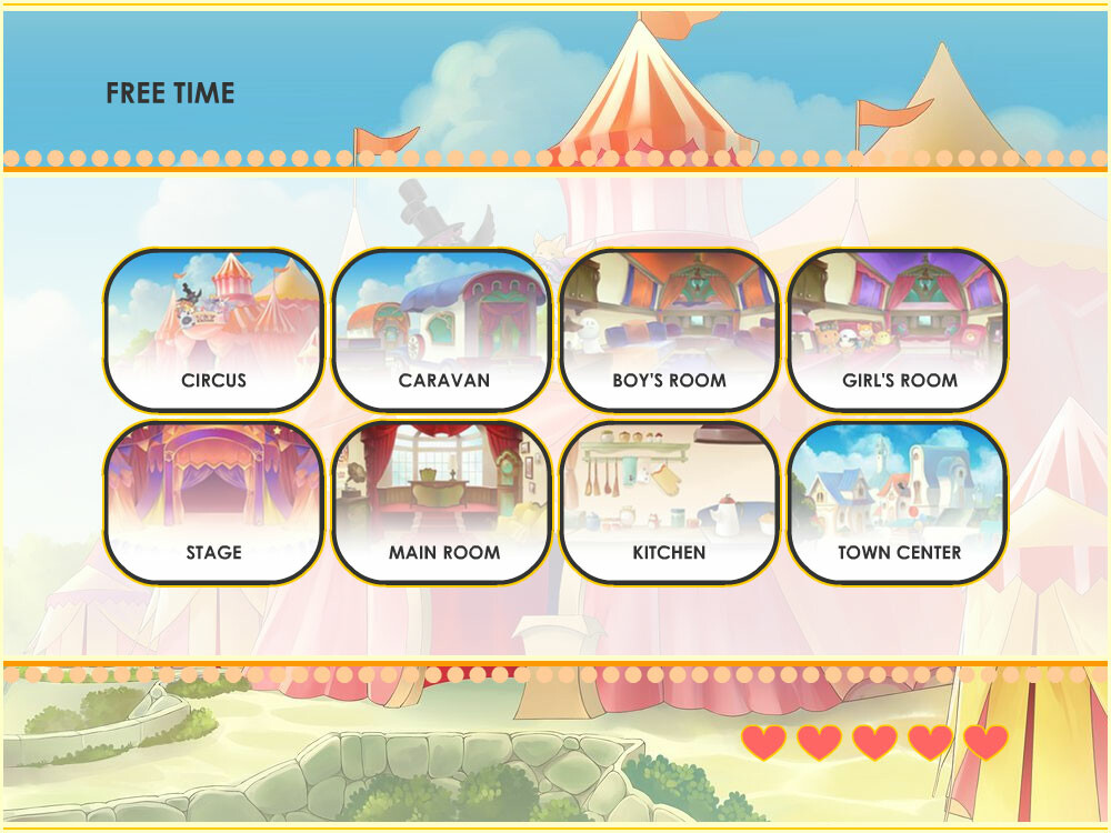 Captura 7: Anicon - Animal Complex - Cat's Path