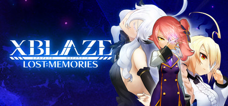 Capa: XBlaze Lost: Memories