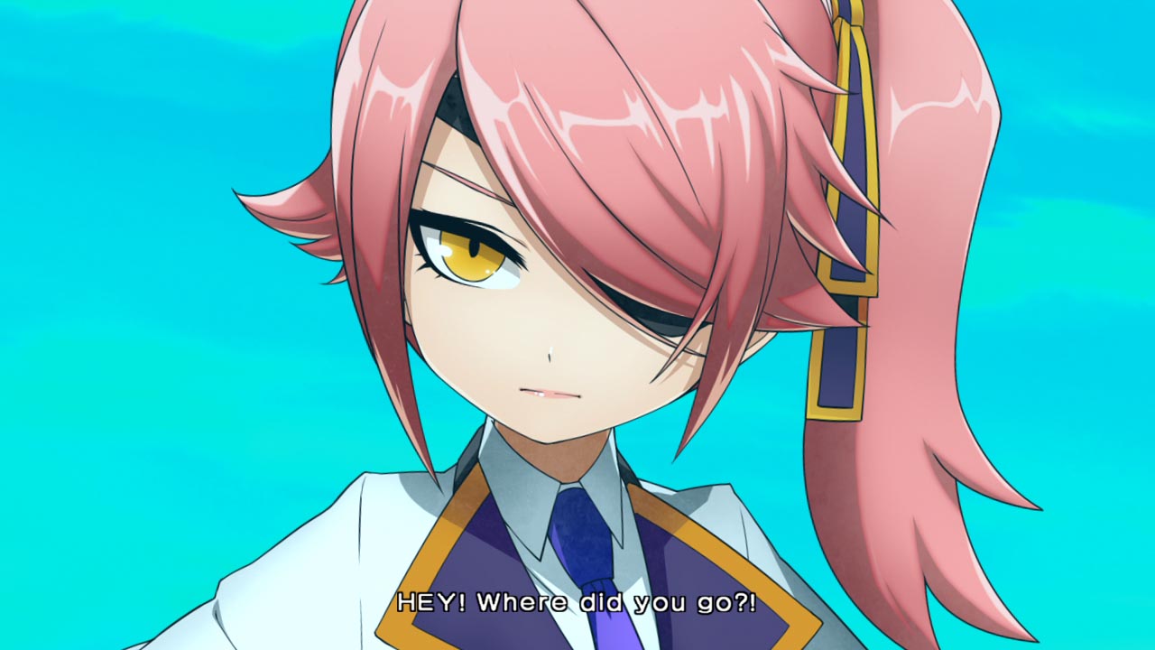 Captura: XBlaze Lost: Memories