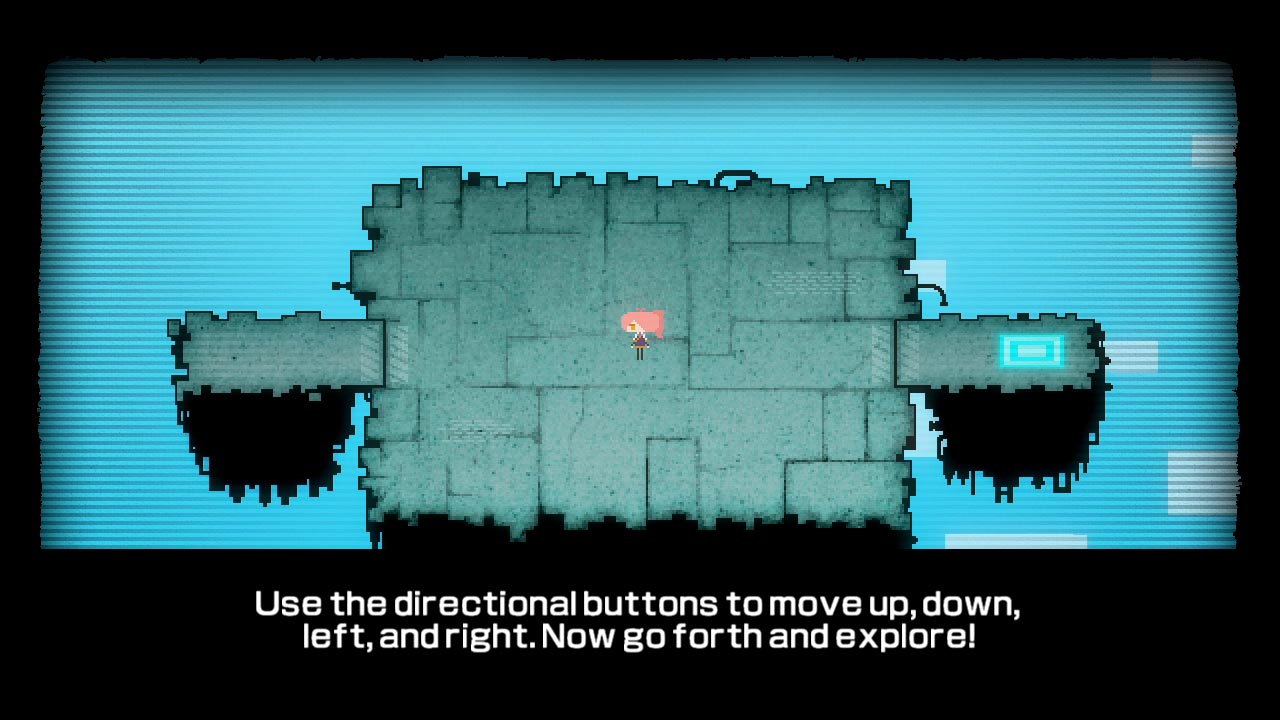 Captura: XBlaze Lost: Memories