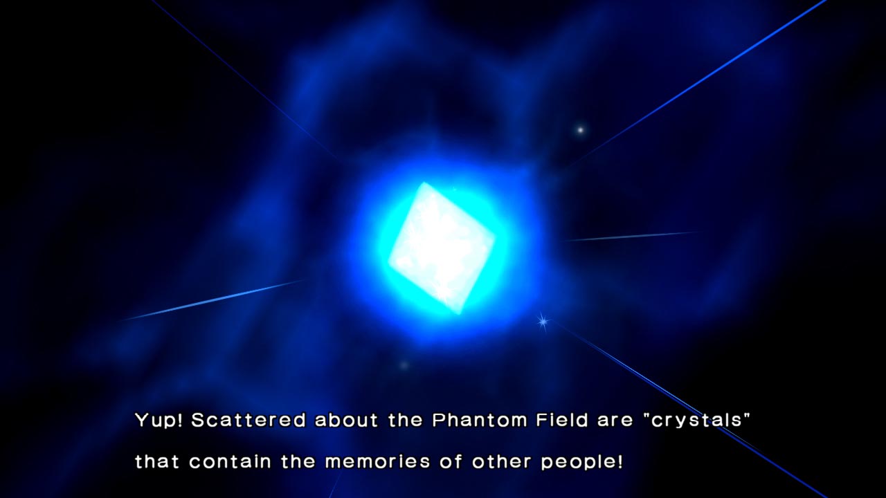 Captura 6: XBlaze Lost: Memories