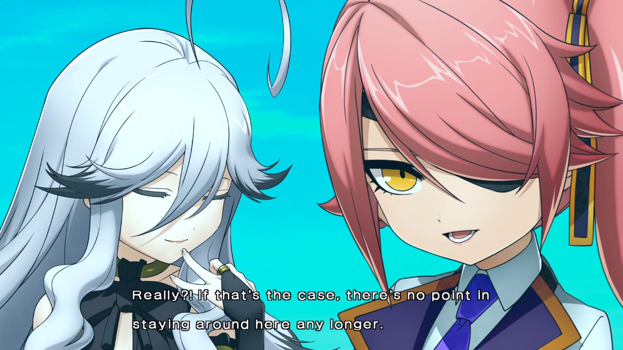 Captura 8: XBlaze Lost: Memories