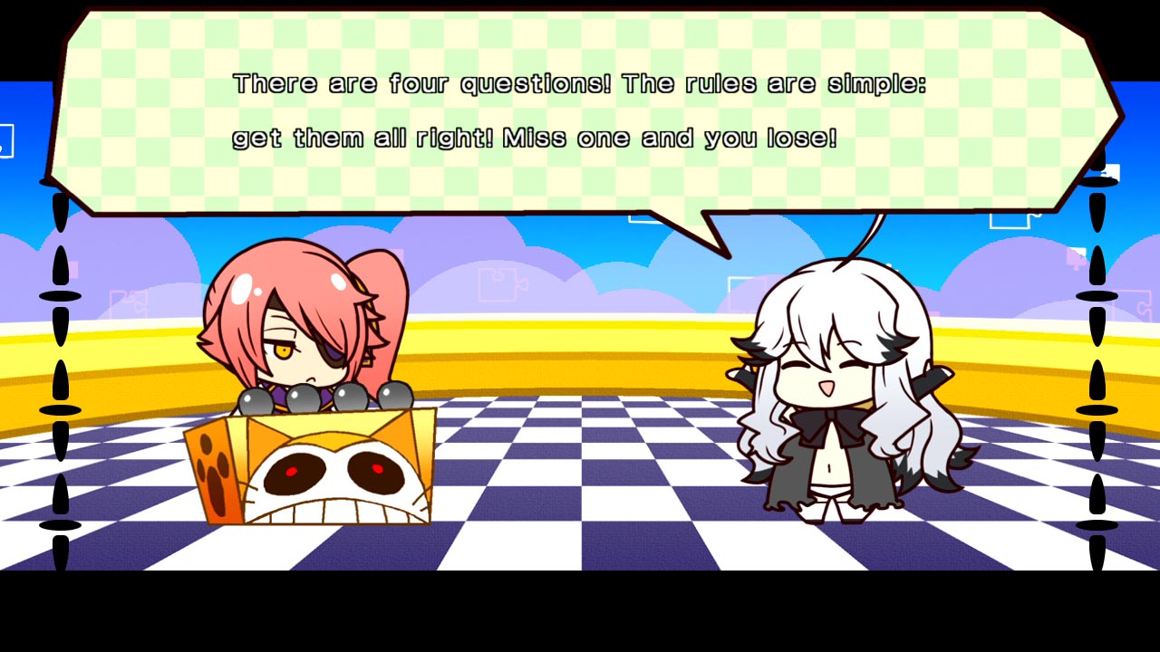 Captura 9: XBlaze Lost: Memories