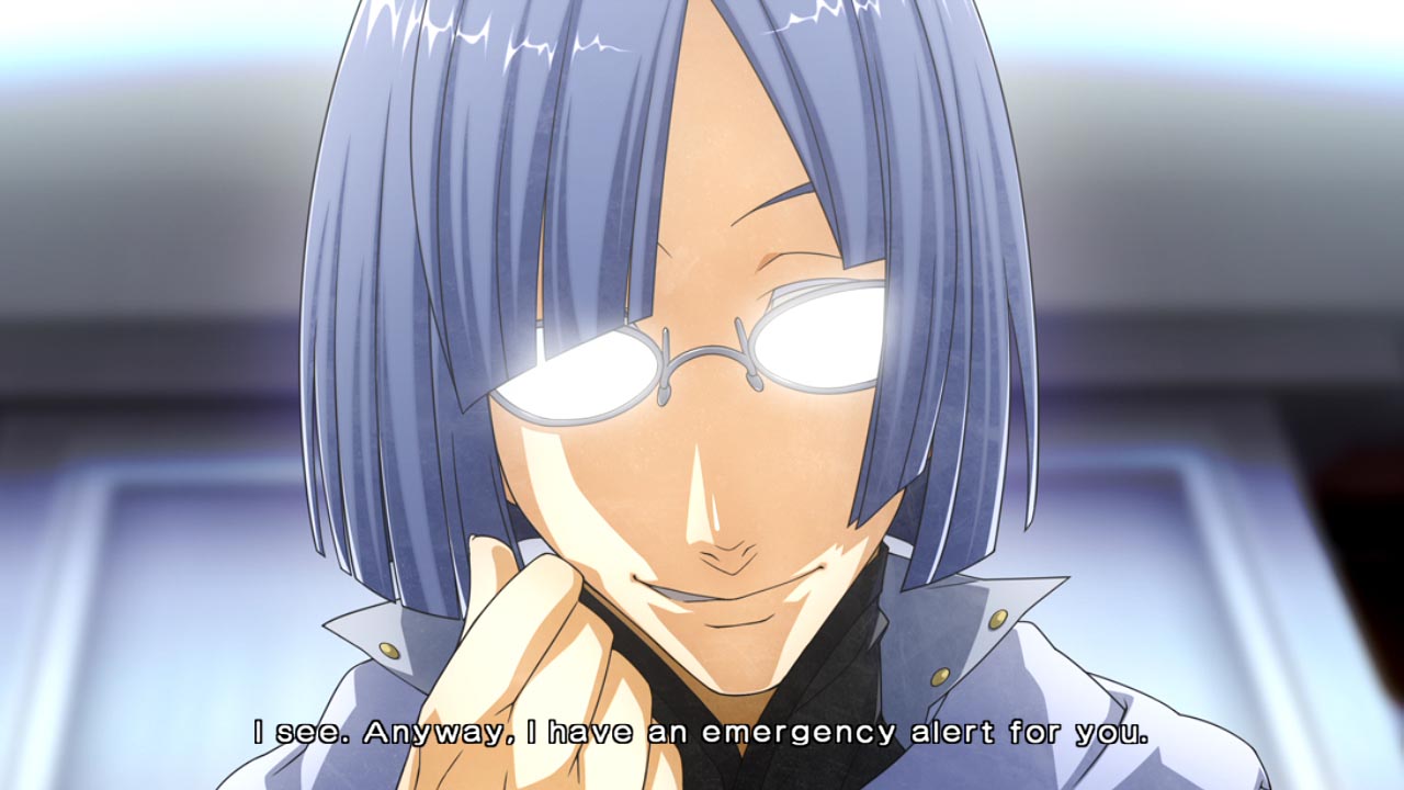 Captura 10: XBlaze Lost: Memories