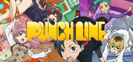 Capa: Punch Line