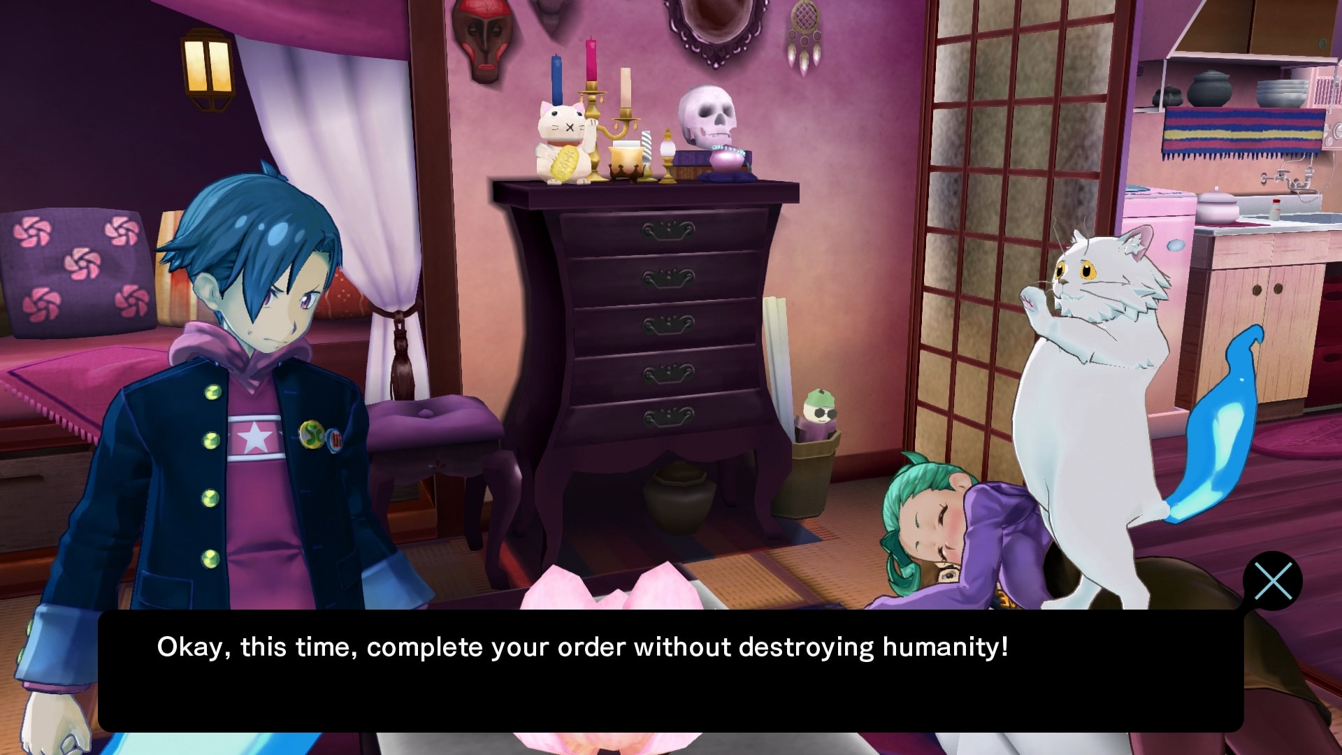 Captura 6: Punch Line