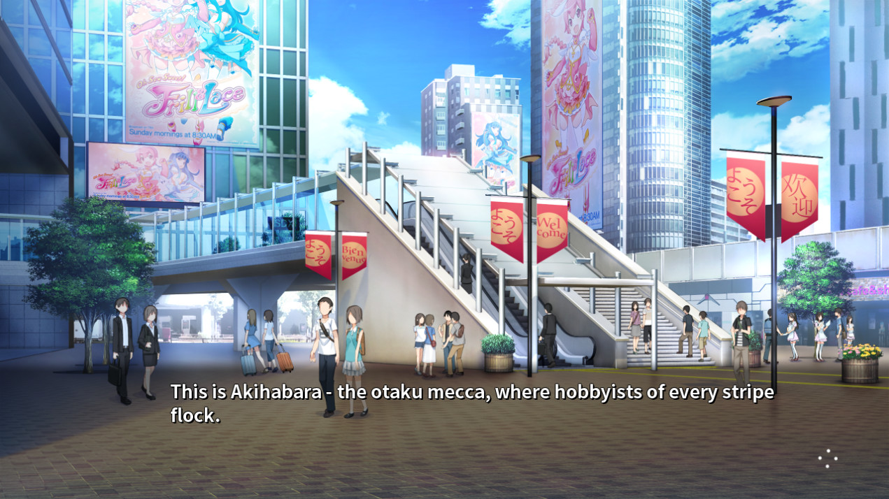 Captura: Momoiro Closet