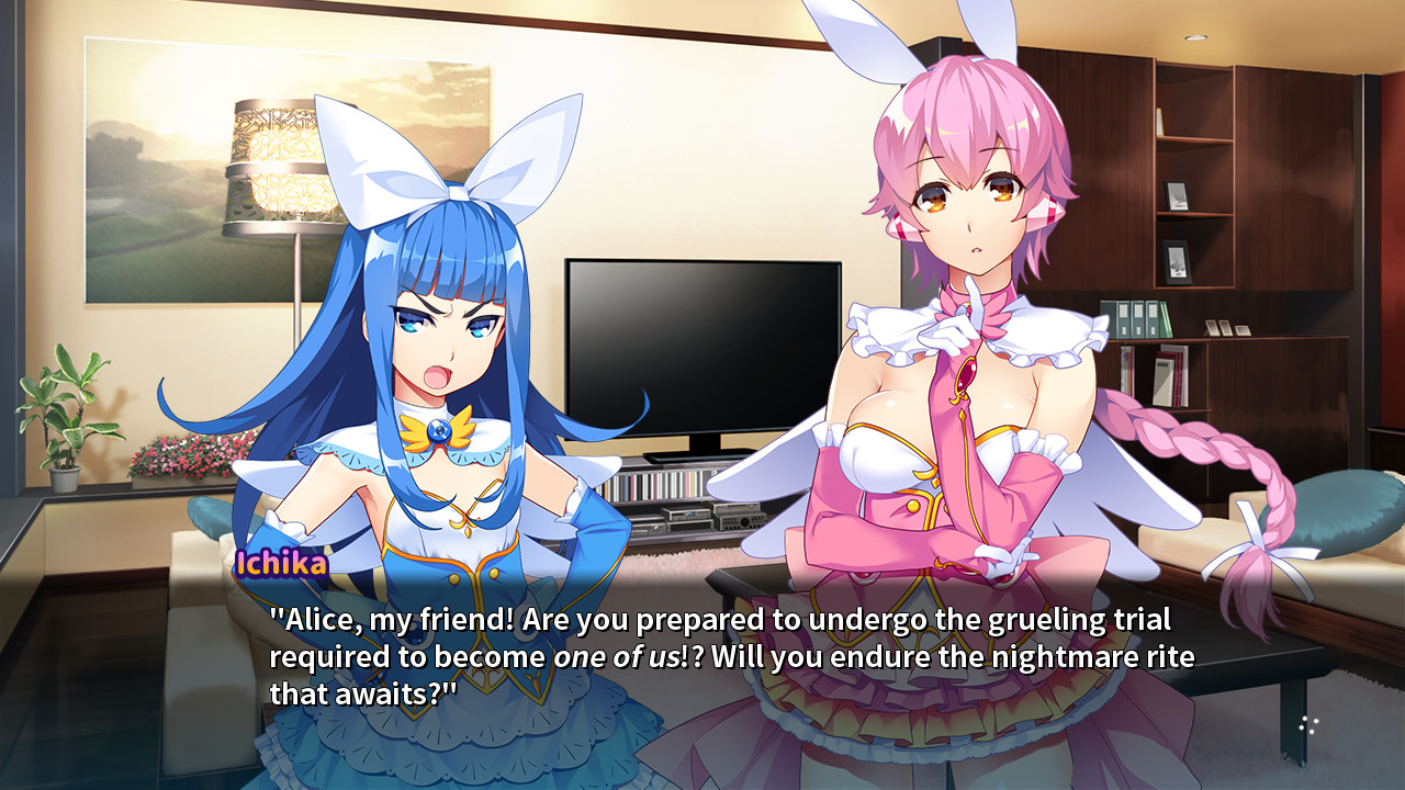 Captura: Momoiro Closet