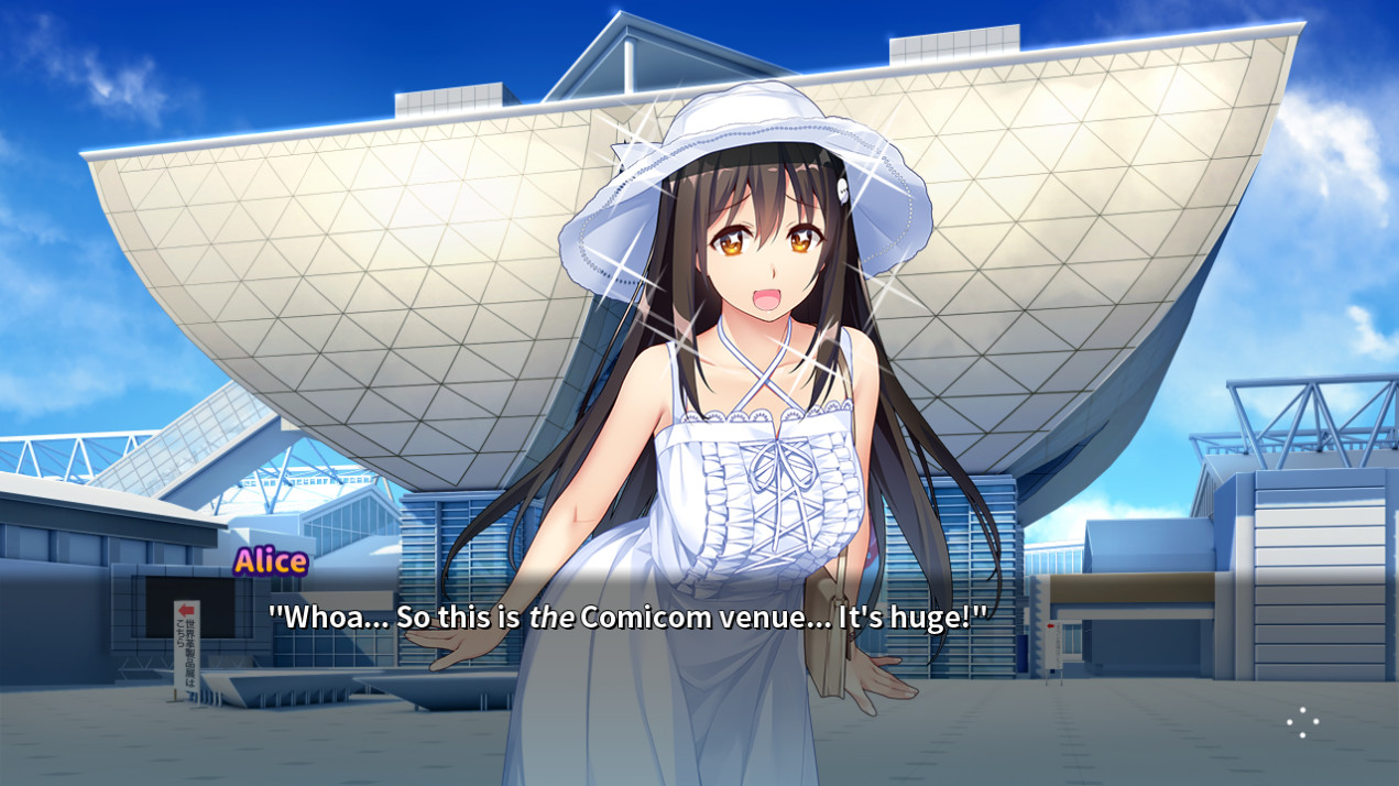 Captura 6: Momoiro Closet