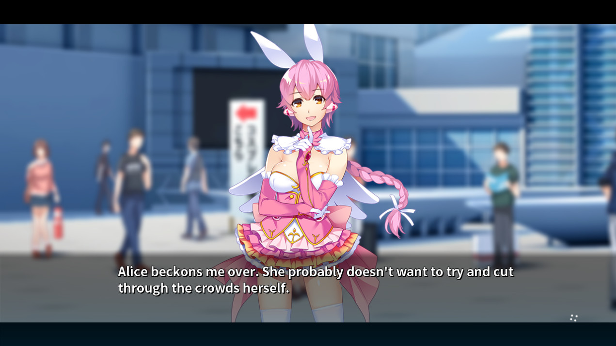 Captura 7: Momoiro Closet