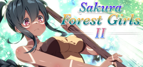 Capa: Sakura Forest Girls 2