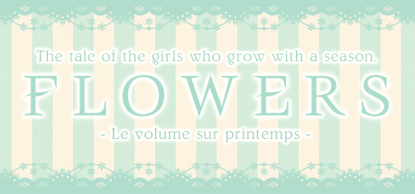 Capa: Flowers -Le volume sur printemps-