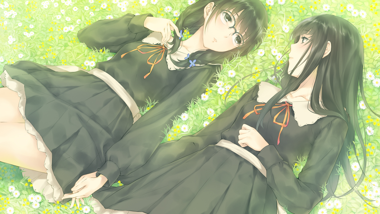 Captura 6: Flowers -Le volume sur printemps-