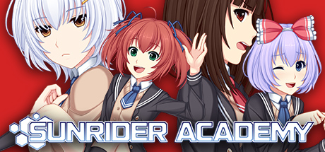 Capa: Sunrider Academy