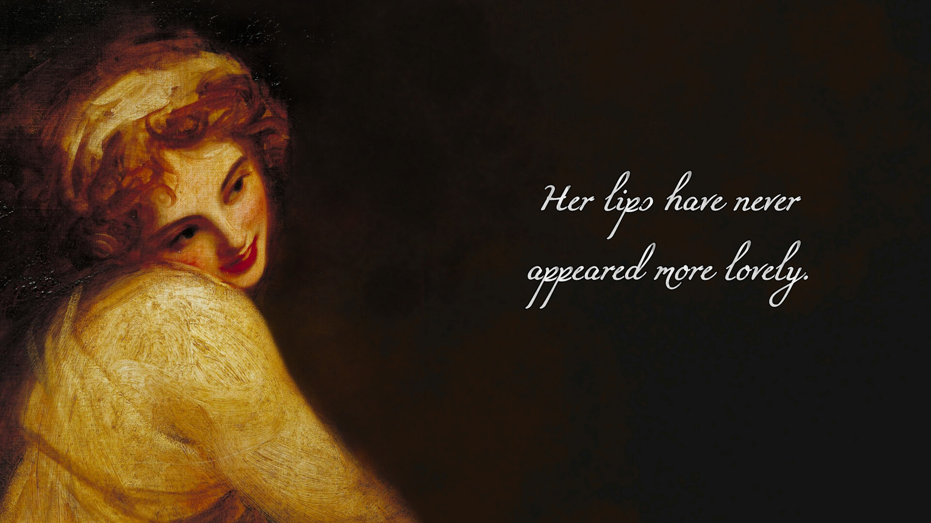 Captura: Painting Werther